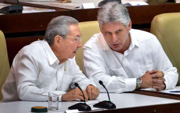 Конец эпохи Кастро: 86-летний Рауль Кастро покидает пост главы Кубы
