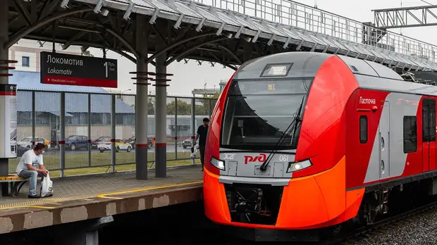 Дополнительные поезда будут назначены в майские праздники