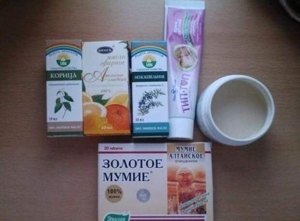 Избавляемся от целлюлита: супер крем своими руками!