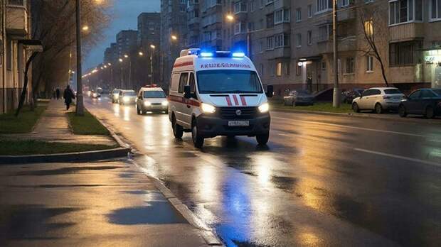 В Госдуме предложили льготную пенсию для работников скорой