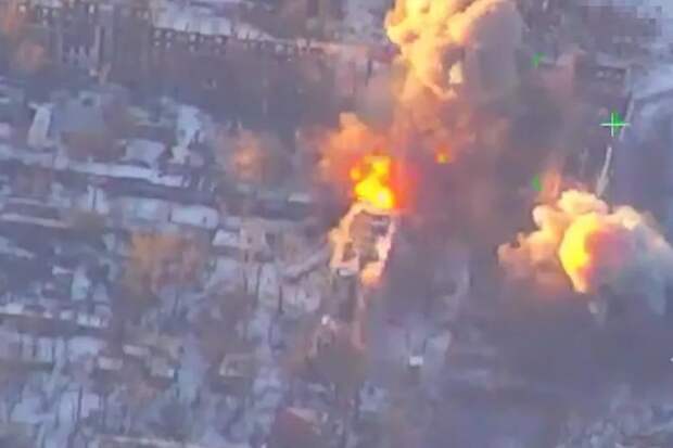 Резервы Киева разорваны в клочья. «Чугунный ужас» летит на штурм Запорожья