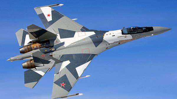 TNI: F–15 против Су–35: кто сильнее?