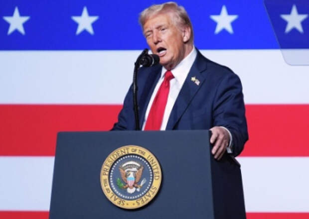 Трамп предрёк «нечто великое» после урегулирования конфликта на Украине Трамп предрёк «нечто великое» после урегулирования конфликта на Украине
