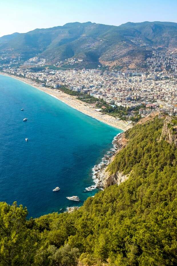 Тренд на медленный туризм: новые горизонты на побережье Турции