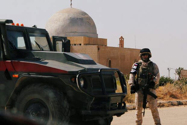 Зачем Россия осталась в Сирии после разгрома ДАИШ