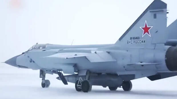 Три ракеты «Кинжал» ударили по авиабазе ВСУ Канатово в Кировоградской области