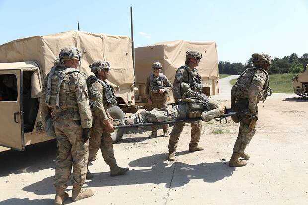 Опубликованы новые данные о потерях США в войне с Ираном