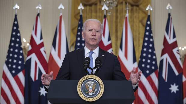 США, Британия и Австралия создали новый военный блок. Как реагирует Китай и союзники по НАТО?