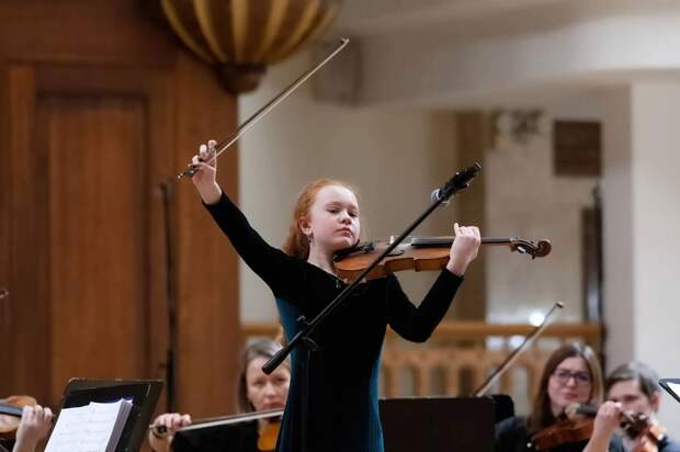 На гала-концерте «Звезды из Завтра» юные музыканты из РТ сыграют с оркестром La Primavera