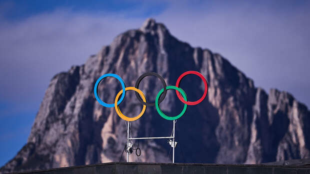 Матыцин назвал правильным показ Олимпиады в России