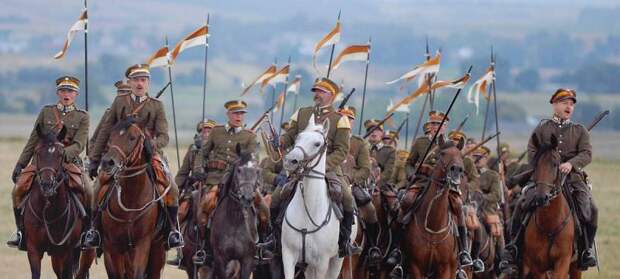 Польская 1-я Конная в рейде на Казатин