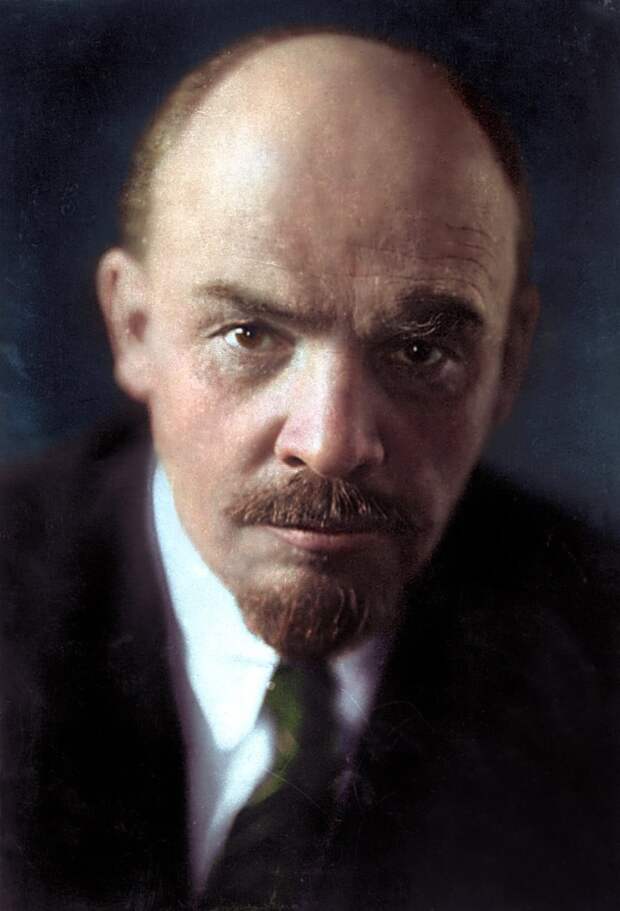Что Ленин говорил о русских