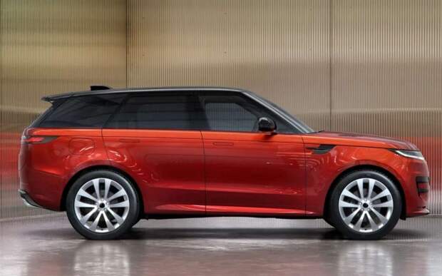 Вышел юбилейный Range Rover Sport — известна цена
