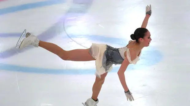 Загитова объяснила, как справляется с повышенным вниманием к себе