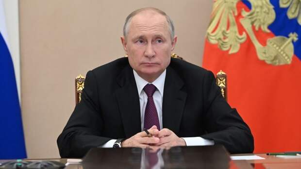 Путин пообещал, что Россия выполнит обязательства по контракту о транзите газа через Украину