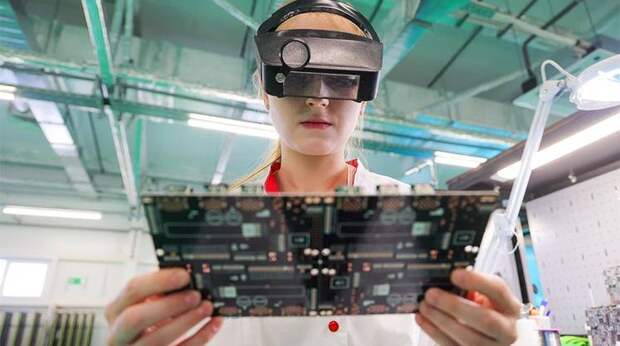 Импортозамещение по-взрослому