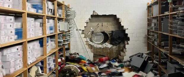 Серия банковских ограблений в Германии: полиция взяла след в мусорке