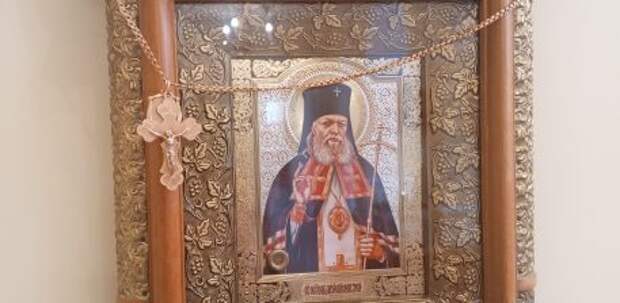 О петербургской больнице Святителя Луки Крымского и его чудесной помощи