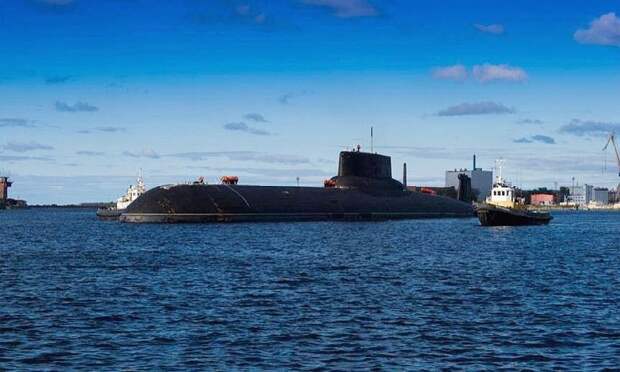 Субмарина "Архангельск" вышла на ходовые испытания: что известно о крейсере