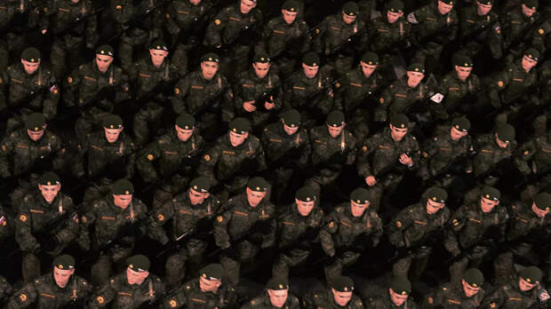 Российские военные обратились к Путину после освобождения из плена