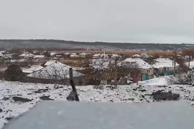 Военные РФ уничтожили подземный опорный пункт ВСУ у Купянска