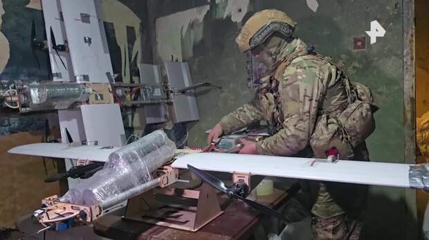 Российские военные уничтожили склад с горючим ВСУ в Константиновке