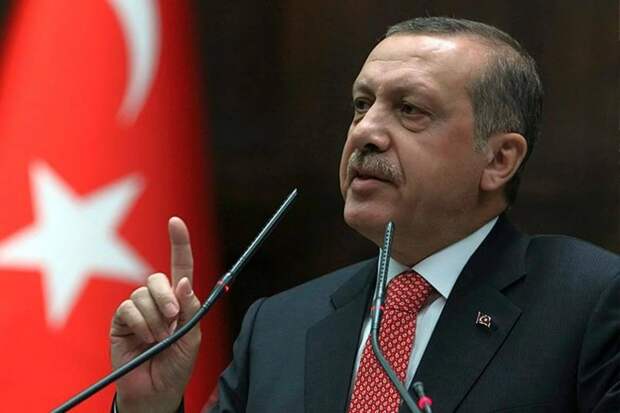 Эрдоган заявил, что ЕС не сможет сохранить свою мощь без поддержки Турции