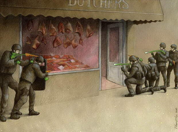 Стеб над современным миром Pawel Kuczynski Стеб над современным миром Pawel Kuczynski