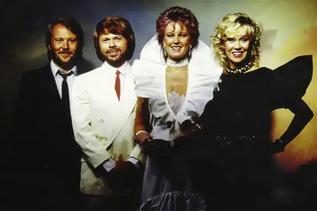 ������������ ������ ABBA � ������� ������?