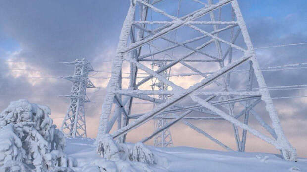 В Мурманской области устраняют последствия сбоя на ЛЭП