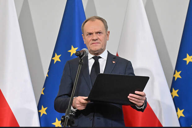 Премьер Туск: Польша намерена создать буферную зону на границе с Белоруссией