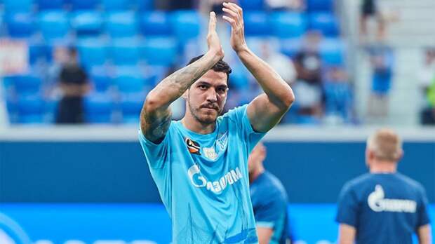 Нино рассказал, как ему играется с Дивеевым в обороне «Зенита»