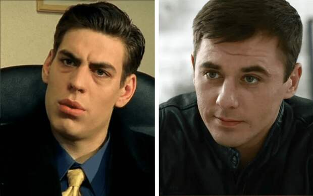 Дмитрий Дюжев