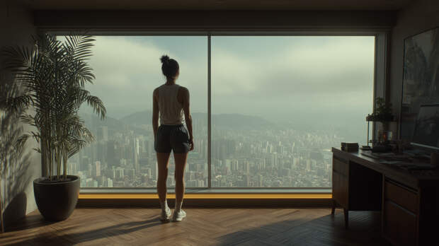 Россиянки становятся жертвами преследования из-за панорамных окон