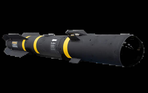 Ракета JAGMот Lockheed Martin проходит испытания