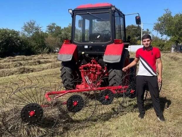 Развитие мясного животноводства: Успех "Агростартапа" в Кошехабльском районе