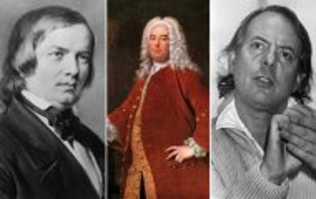 Музыка: Не только Бах и Вагнер: 11 великих композиторов, которых за последние столетия подарила миру Германия