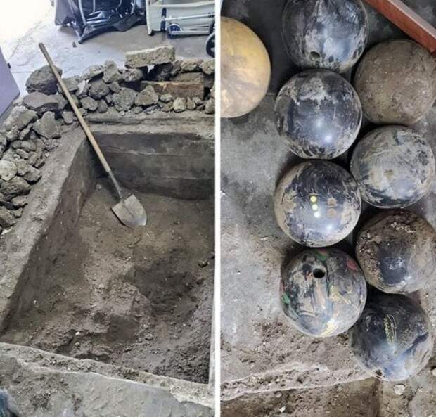 Пользователи поделились своими случайными находками из прошлого