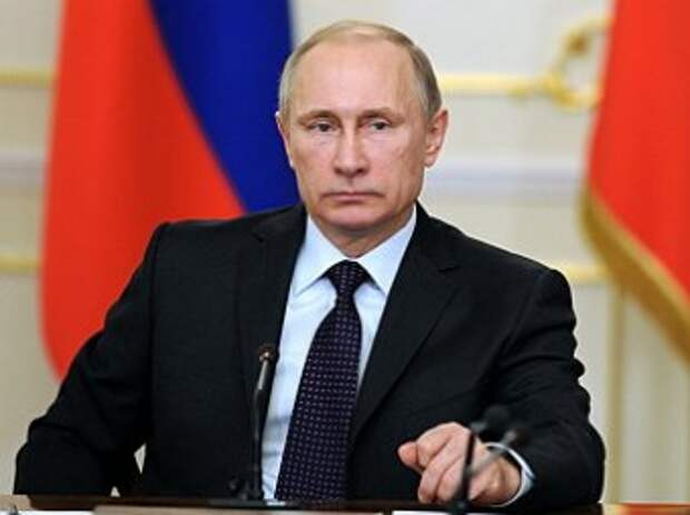 Путин назвал причины обострения ситуации в Донбассе