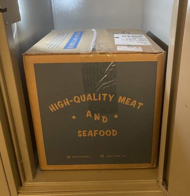 Good Chop box