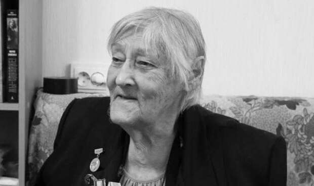 Королева неба ушла на взлёт: в Люберцах умерла легендарная Инна Копец