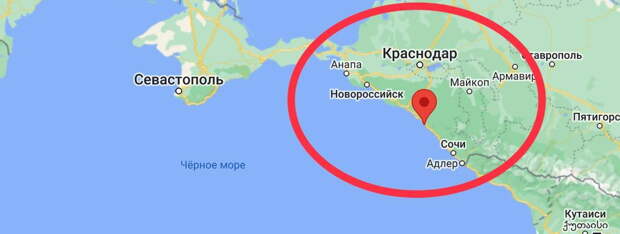 Военкор показала ситуацию в Туапсе после атак ВСУ