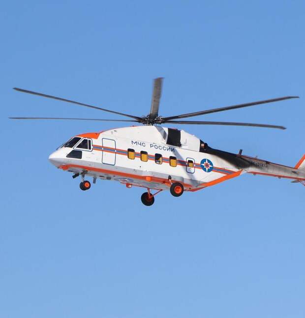 Винтокрылые спасатели. Часть II