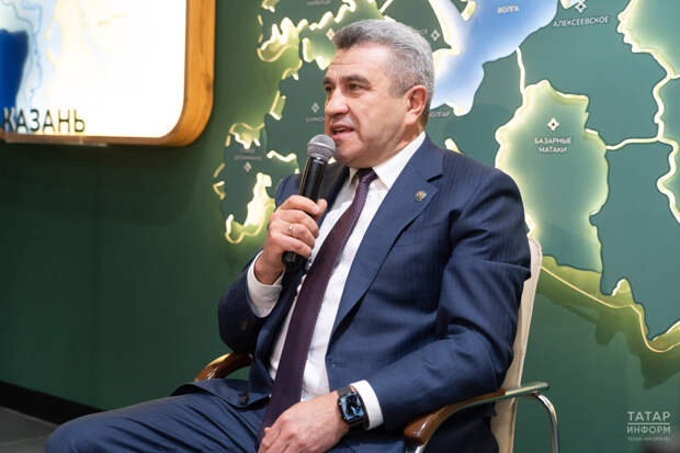 Более 1,4 млрд рублей в РТ направят на реализацию проекта «ФизХим прорыв»