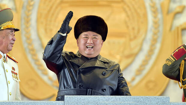 Ким Чен Ир готовится к борьбе