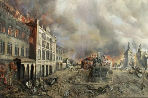 9 апреля: в Музее Победы вспомнят штурм и взятие Кёнигсберга