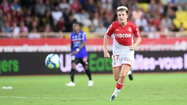 В «Монако» назвали Головина Александром Великим