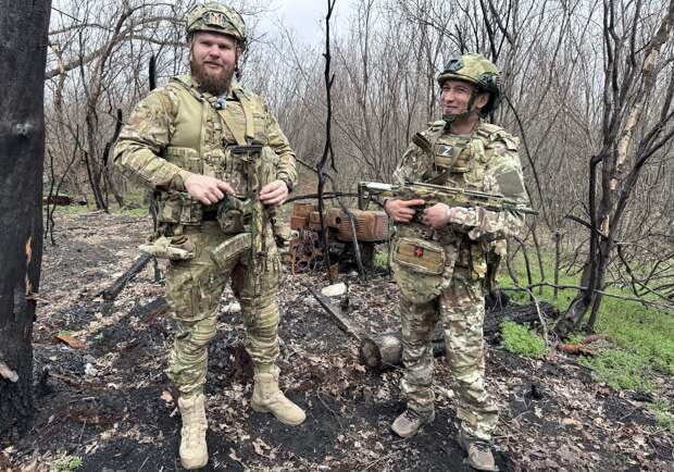 Лейтенант Сергей Кононов: Пытаясь навредить, враг сделал нам только лучше