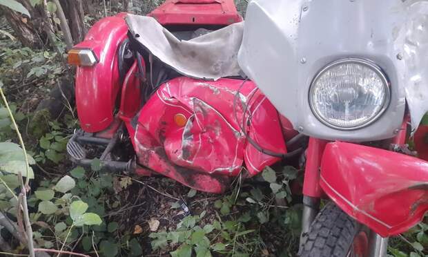 В Котласском округе за сутки в ДТП пострадали двое человек