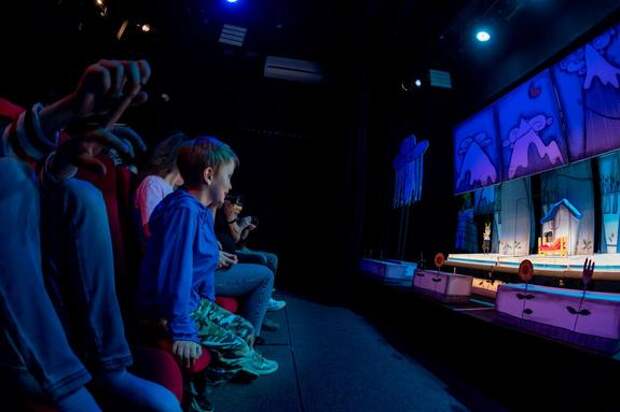 Челябинский и Курганский театры кукол обменяются спектаклями